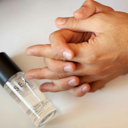Разогревающее съедобное массажное масло Bijoux Indiscrets SLOW SEX - Warming massage oil || 