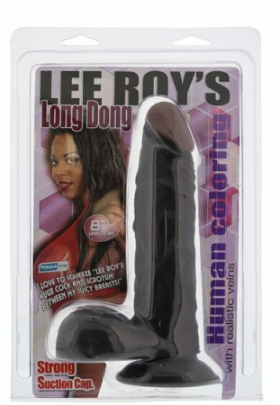 Фаллоимитатор Lee Roys Long Dong || 