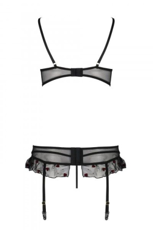 LOVELIA SET black L/XL - Passion || 