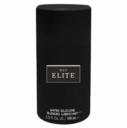 Лубрикант водно-силиконовый гибрид Wet Elite Hybrid , 148 мл