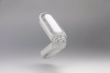 Мастурбатор Tenga Flip Zero White, изменяемая интенсивность стимуляции, раскладной || 