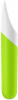 Минивибратор с гибким язычком Satisfyer Ultra Power Bullet 7 Green || 