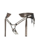 Трусы для страпона Strap-On-Me Leatherette HARNESS DESIROUS || 