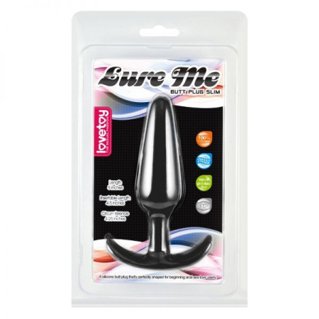 Анальный плаг Classic Anal Plug, L || 