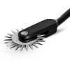 Колесо Вартенберга игольчатое Sinner Gear Unbendable - Pinwheel 1-Wheel Black || 