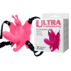 Вибростимулятор Бабочка ULTRA PASSIONATE, Pink || 