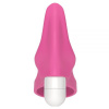 Эрекционное виброкольцо Power Clit Cockring, Pink || 