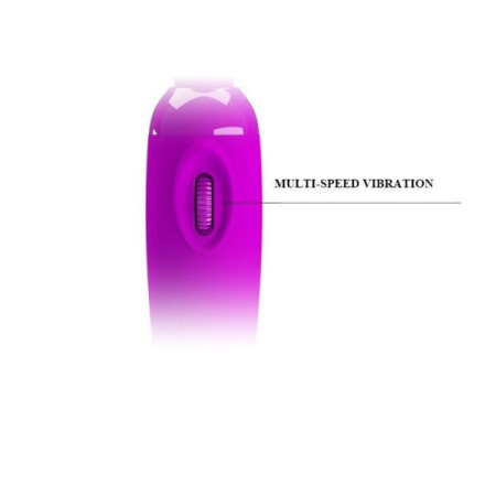Вибромассажер Power Wand, Purple || 
