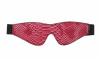 Маска на глаза BLAZE BLINDFOLD PINK || 