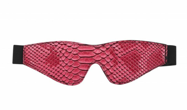 Маска на глаза BLAZE BLINDFOLD PINK