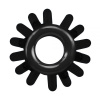 Набор эрекционных колец Cock Rings Set, Black || 