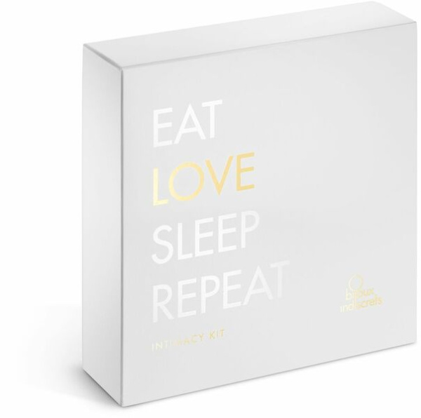 Подарочный набор Bijoux Indiscrets INTIMACY LOVE (white)