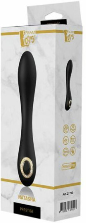Универсальный Вибромассажер Dream Toys PRESTIGE NATASHA LUXXE || 