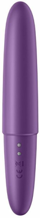 Минивибратор Satisfyer Ultra Power Bullet 6 Violet || 