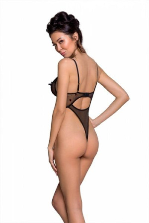 LOVELIA BODY black S/M - Passion || 