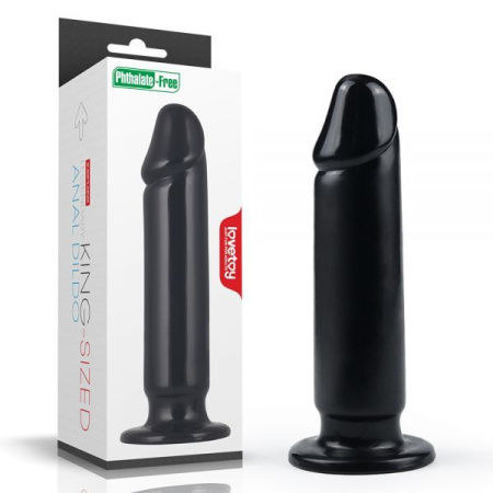 Анальный плаг 9.25" King-Sized Anal || 