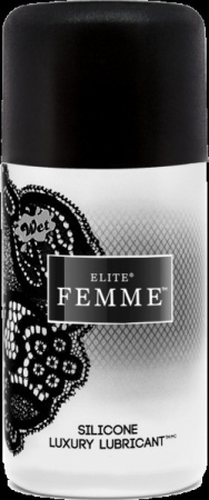 Лубрикант на силиконовой основе Wet Elite Femme, 148 мл