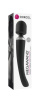 Мощный вибромассажер Dorcel MEGAWAND Black водонепроницаемый, перезаряжаемый, 160 режимов || 
