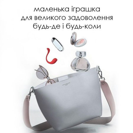 Интерактивное виброяйцо Svakom Phoenix Neo || 