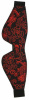Маска на глаза BLAZE DELUXE BLINDFOLD