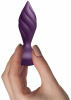 Анальная вибропробка Rocks Off Petite Sensations – Desire Purple || 