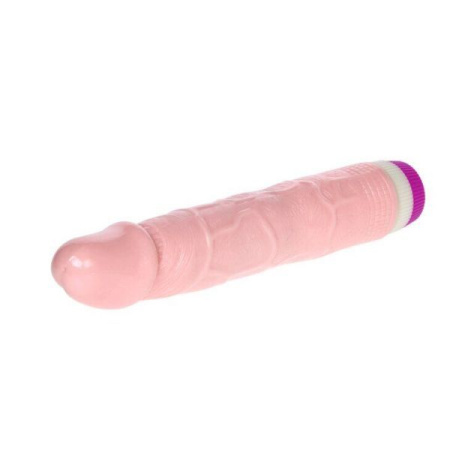 Вибратор с функцией ротации Rotate vibrator, Flesh || 