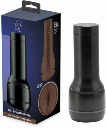 Мастурбатор-вагина Kiiroo Feel Stroker Dark Brown для секс-машины Kiiroo Keon || 