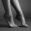 Украшение для ног Bijoux Indiscrets Magnifique Feet Chain - Gold || 