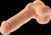 Гибкий фаллоимитатор MR. DIXX MACHO MAX 8.3INCH DILDO || 