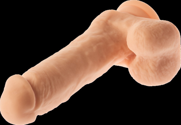 Гибкий фаллоимитатор MR. DIXX MACHO MAX 8.3INCH DILDO