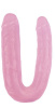 Фаллоимитатор двойной 17.7 Inch Dildo, Pink