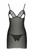 LOVELIA CHEMISE black L/XL - Passion || 