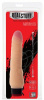 Вибромассажер REALISTX 8INCH VIBRATOR, FLESH || 