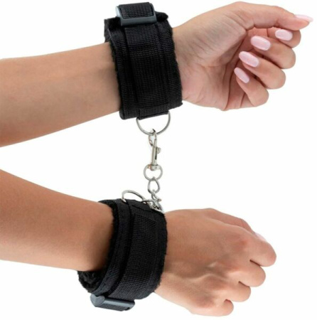 Набор для BDSM Alive FURY Black BDSM Kit || 