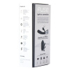 Интерактивный вибратор-кролик Ohmibod Fuse for Kiiroo Black || 