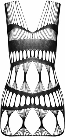 Бодистокинг Passion BS089 black || 
