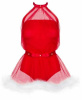 Платье Obsessive Santastic Dress Red® S/M || 