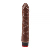 Вибромассажер 9” Vibe Cock, Brown || 