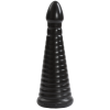 Анальный стимулятор Doc Johnson Titanmen Tools - Intimidator, диаметр 8,9см
