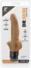 Вибромассажер DR. SKIN COCK VIBE 12 MOCHA || 