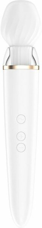 Вибромассажер Satisfyer Double Wand-er || 
