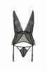 MIRAJANE CORSET black L/XL - Passion Exclusive || 