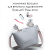 Стимулятор клитора и точки G Svakom Keri Pale Pink || 