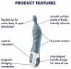 Вибратор Satisfyer A-Mazing 2 Grey || 