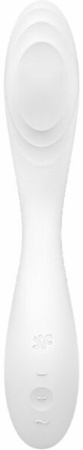 Вибратор Satisfyer Rrrolling Pleasure White || 
