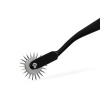 Колесо Вартенберга игольчатое Sinner Gear Unbendable - Pinwheel 1-Wheel Black || 