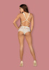 Боди Obsessive 853-TED-2 teddy S/M || 