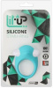 Эрекционное кольцо LIT-UP SILICONE STIMU RING 6 BLUE || 