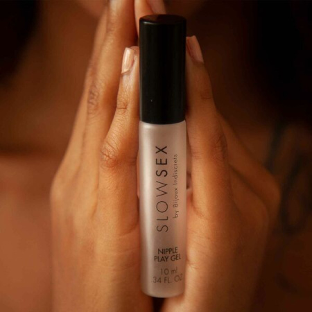 Бальзам для сосков Bijoux Indiscrets SLOW SEX - Nipple play gel || 