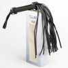 F61408 Плетка из экокожи FLOGGER WHIP || 